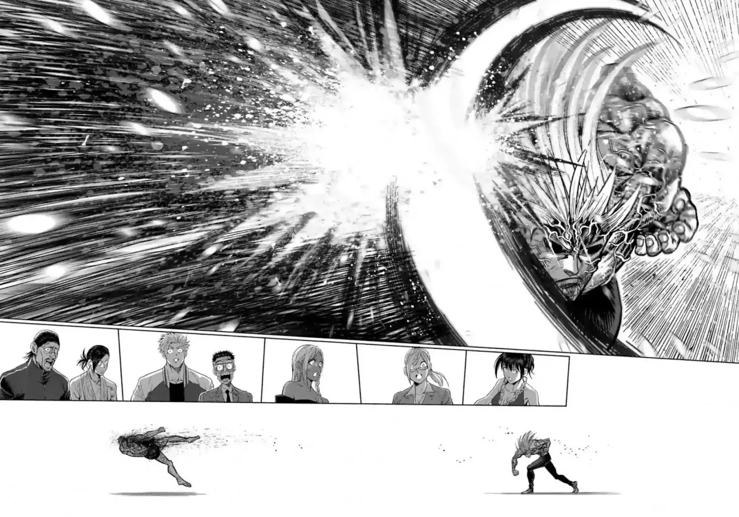 Read Kengan Omega EN Manga Online