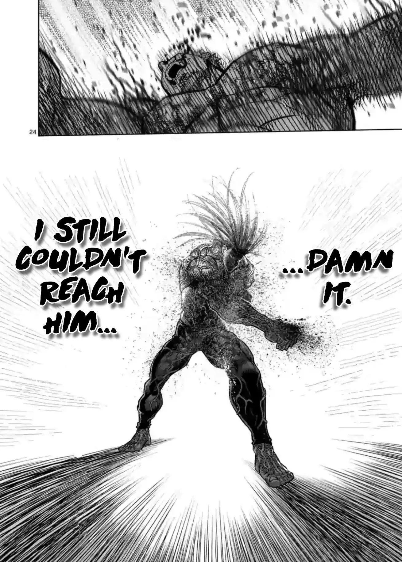 Read Kengan Omega EN Manga Online