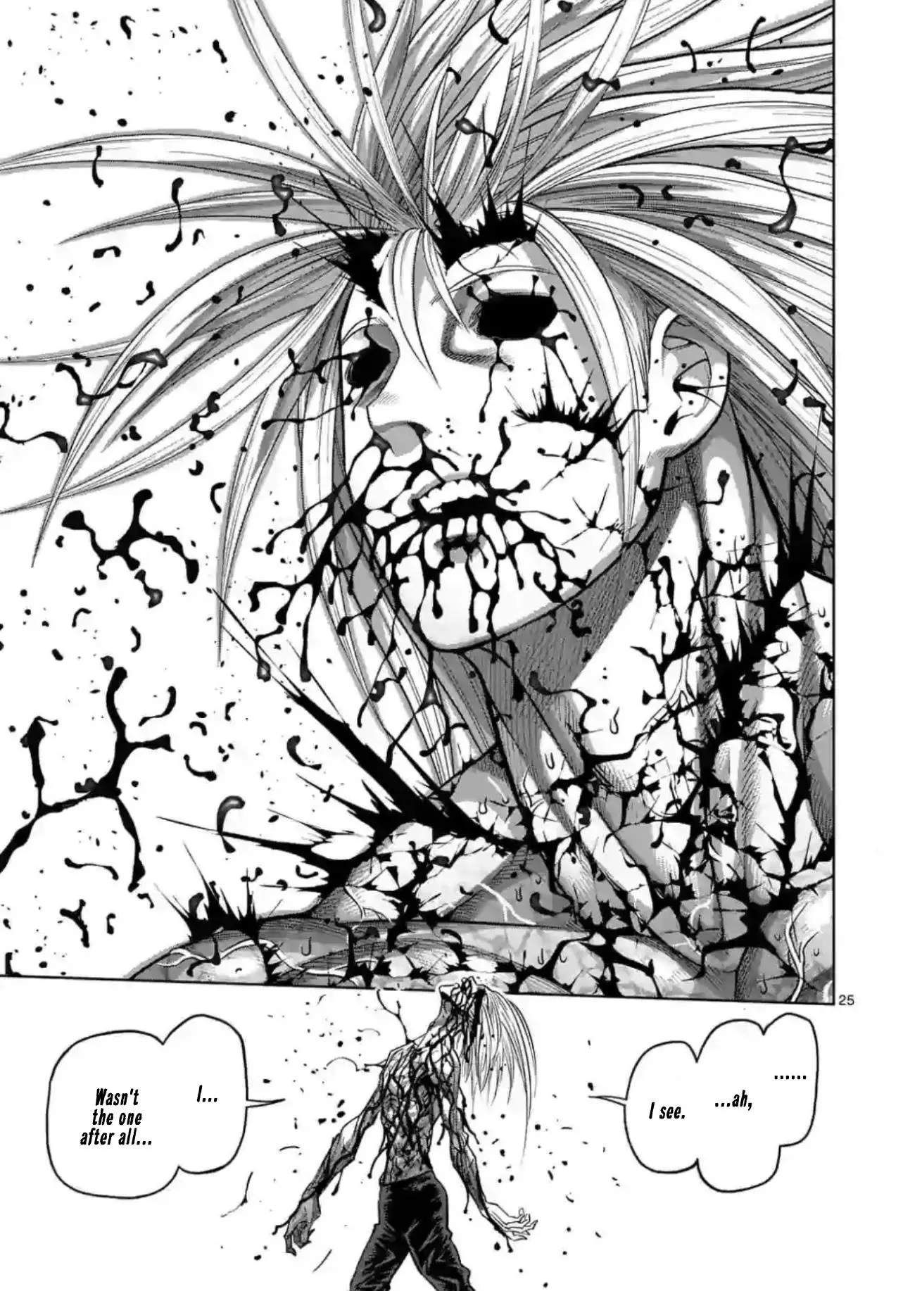 Read Kengan Omega EN Manga Online