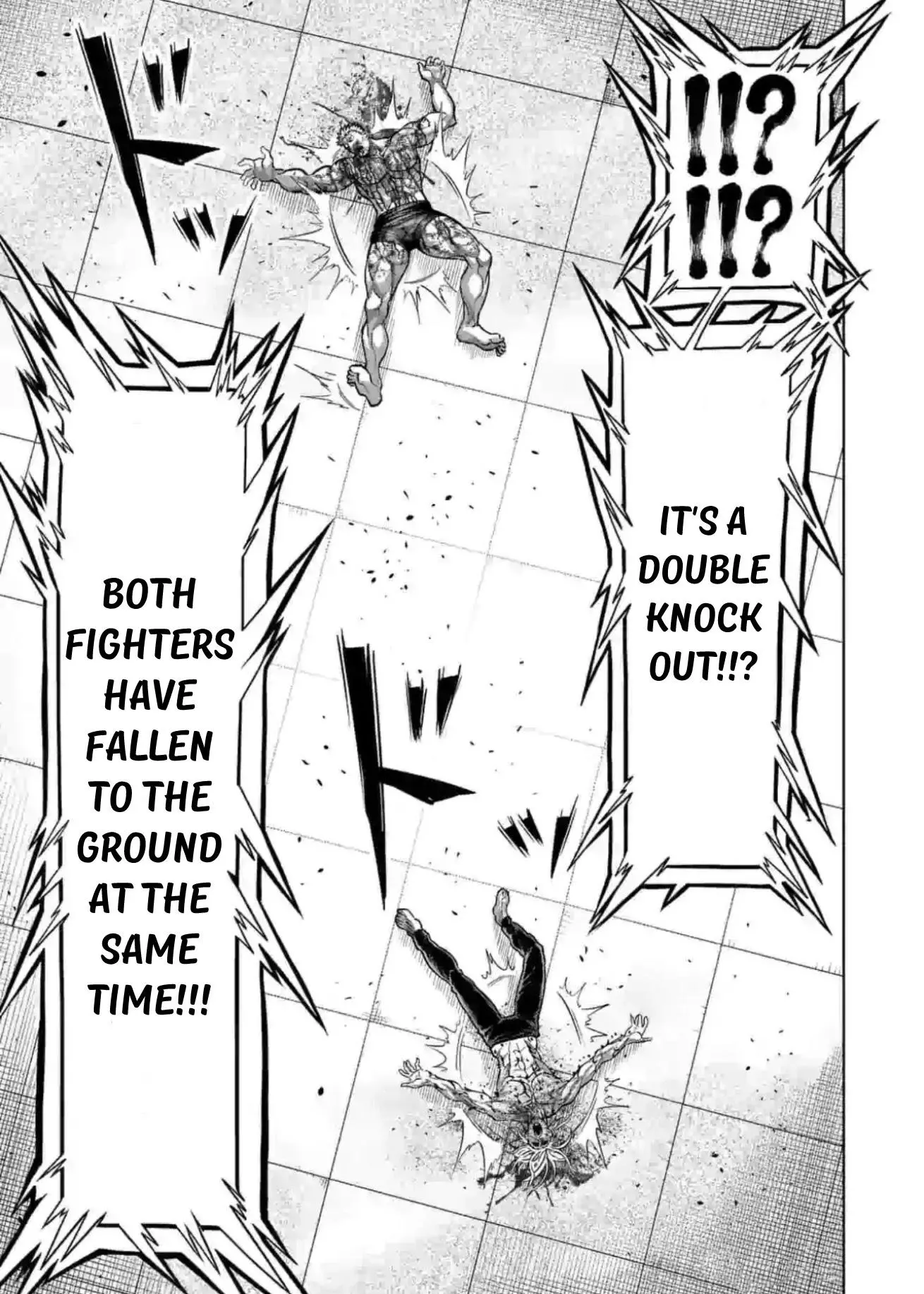 Read Kengan Omega EN Manga Online