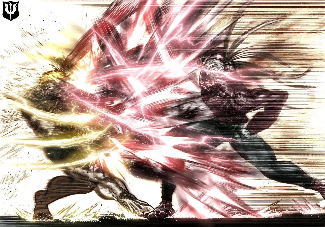 Read Kengan Omega EN Manga Online