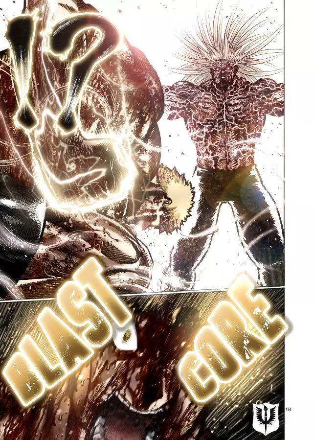 Read Kengan Omega EN Manga Online