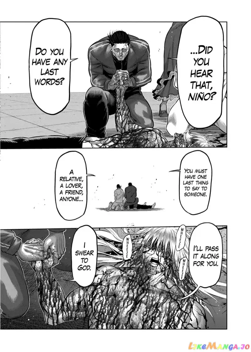 Read Kengan Omega EN Manga Online