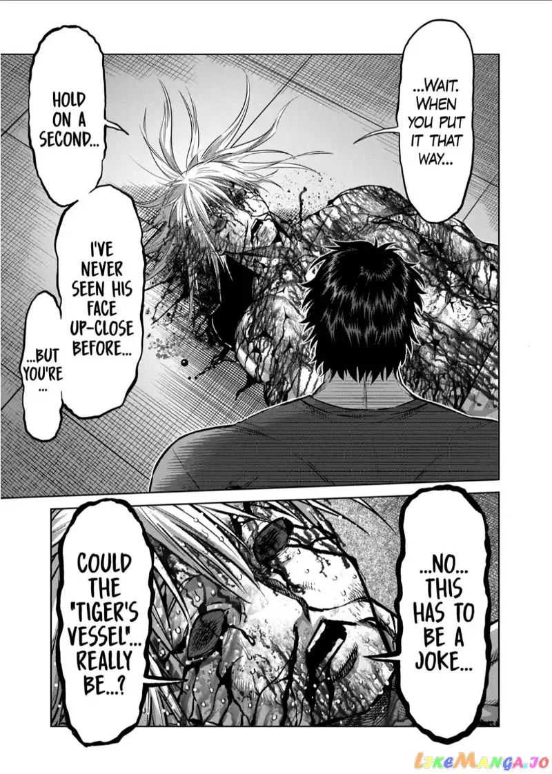Read Kengan Omega EN Manga Online