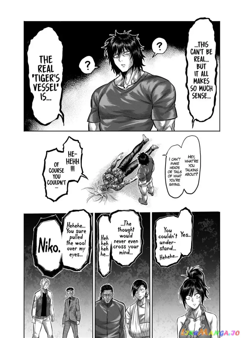 Read Kengan Omega EN Manga Online