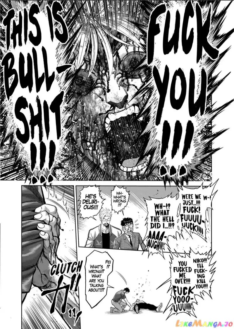 Read Kengan Omega EN Manga Online