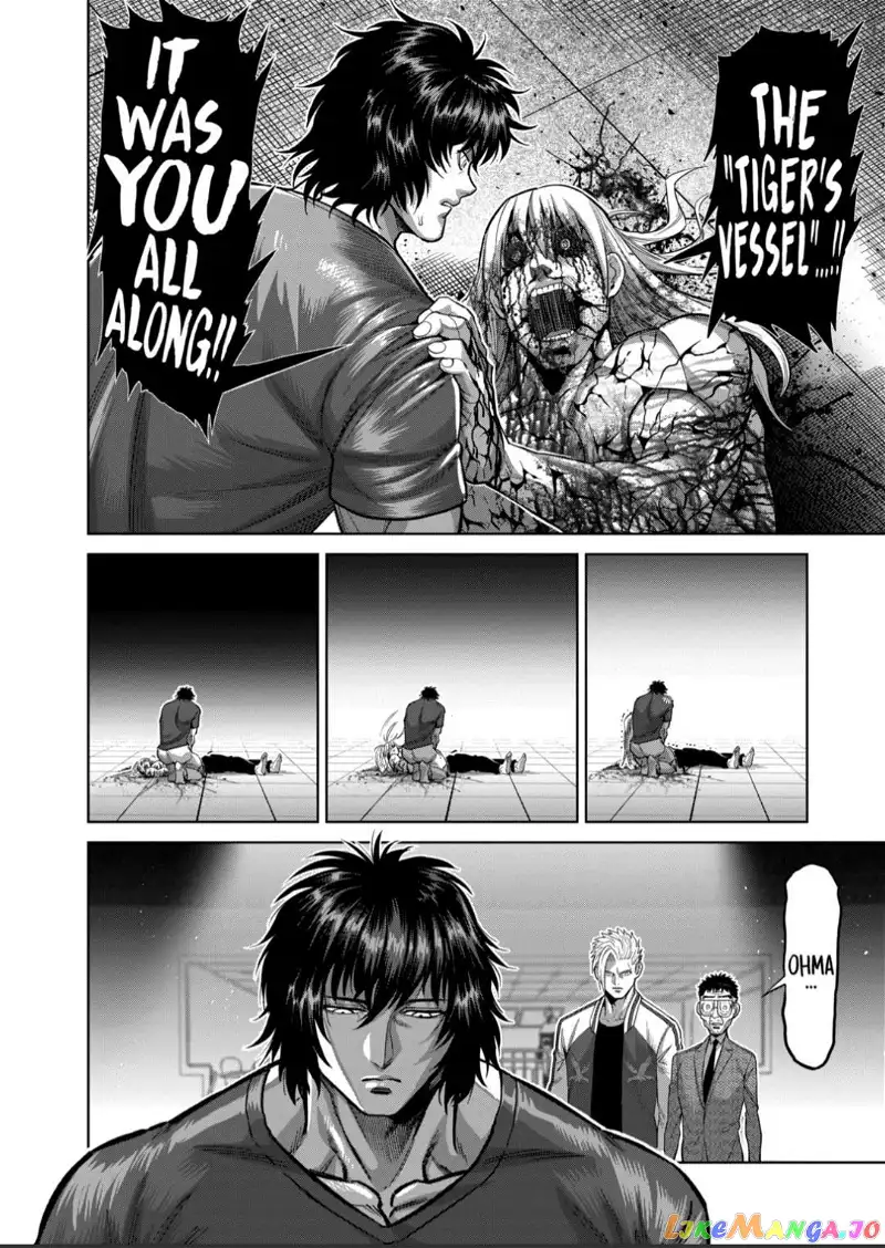 Read Kengan Omega EN Manga Online