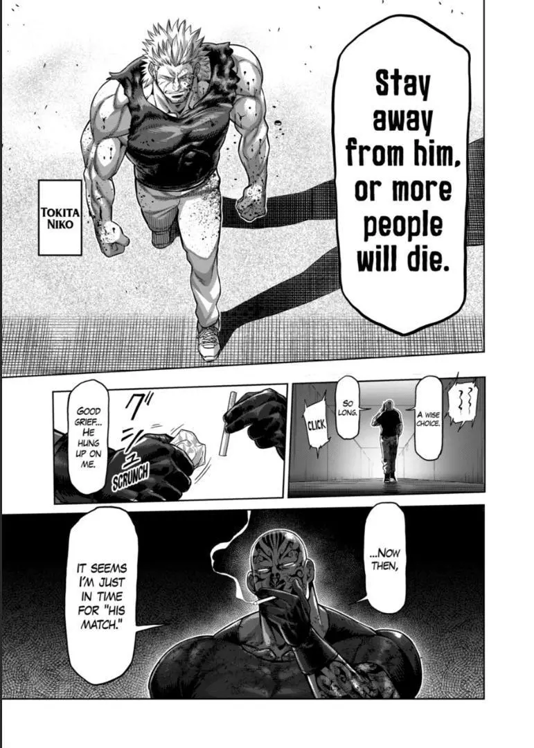 Read Kengan Omega EN Manga Online