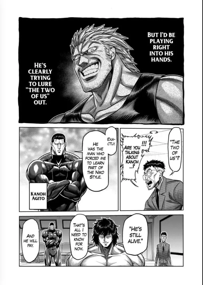 Read Kengan Omega EN Manga Online