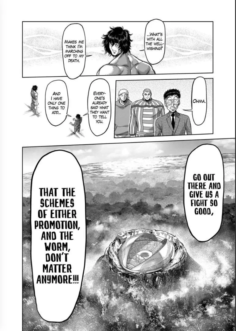 Read Kengan Omega EN Manga Online