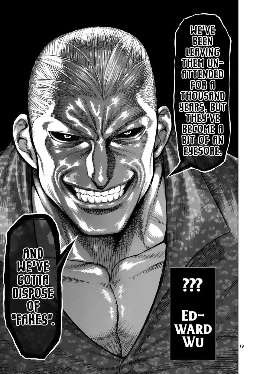 Read Kengan Omega EN Manga Online