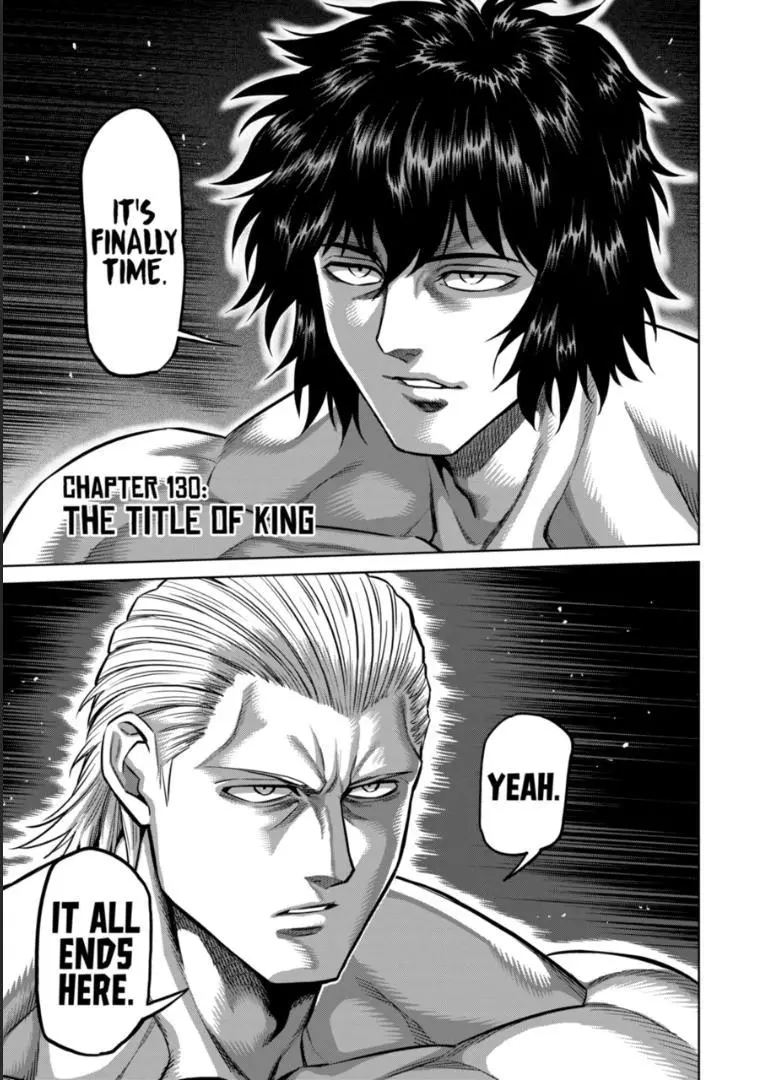 Read Kengan Omega EN Manga Online