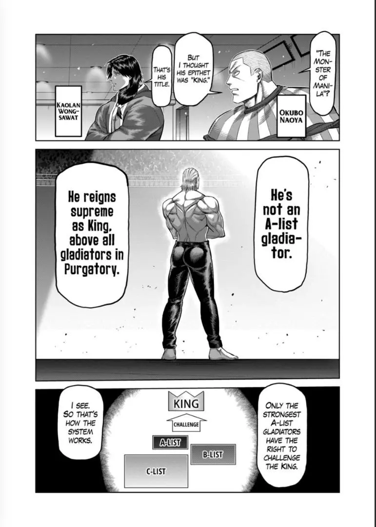 Read Kengan Omega EN Manga Online