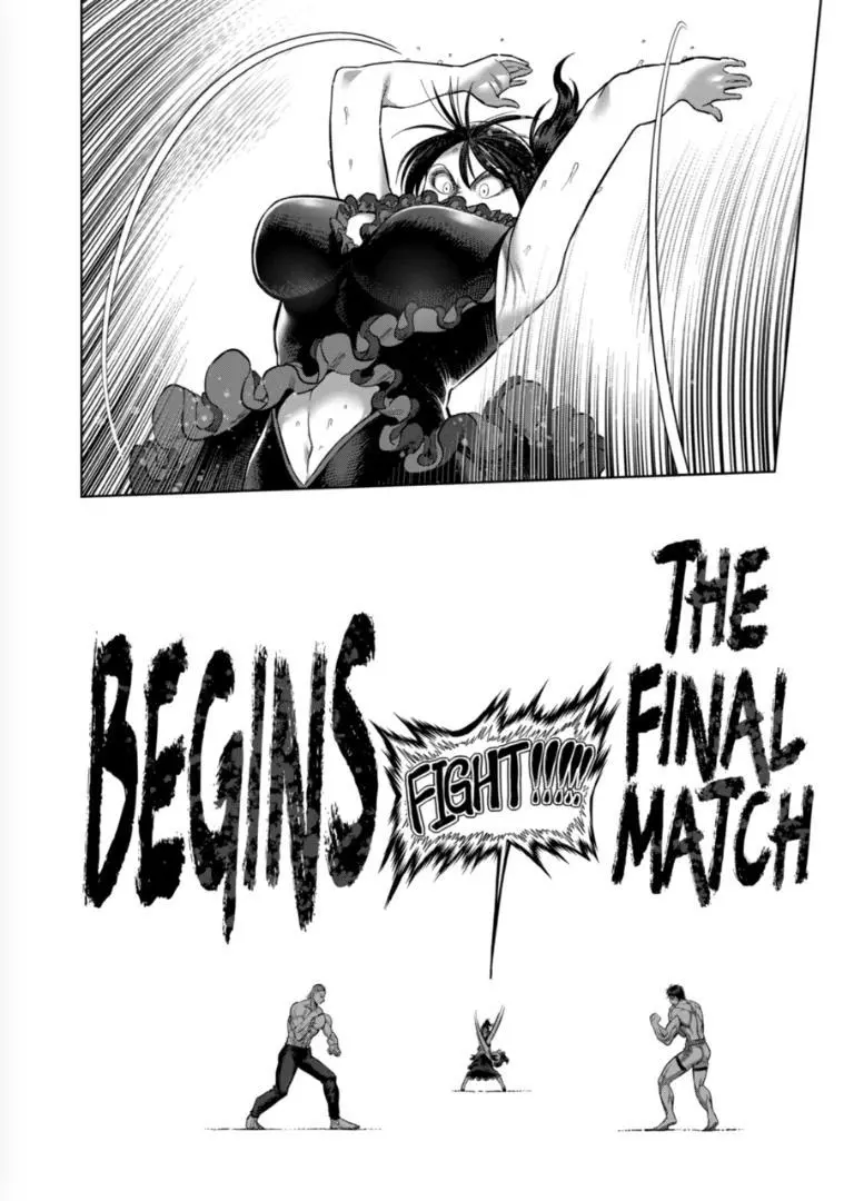 Read Kengan Omega EN Manga Online