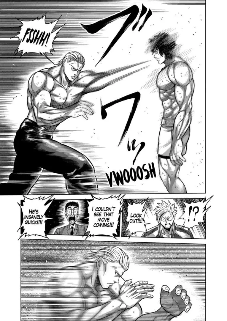 Read Kengan Omega EN Manga Online