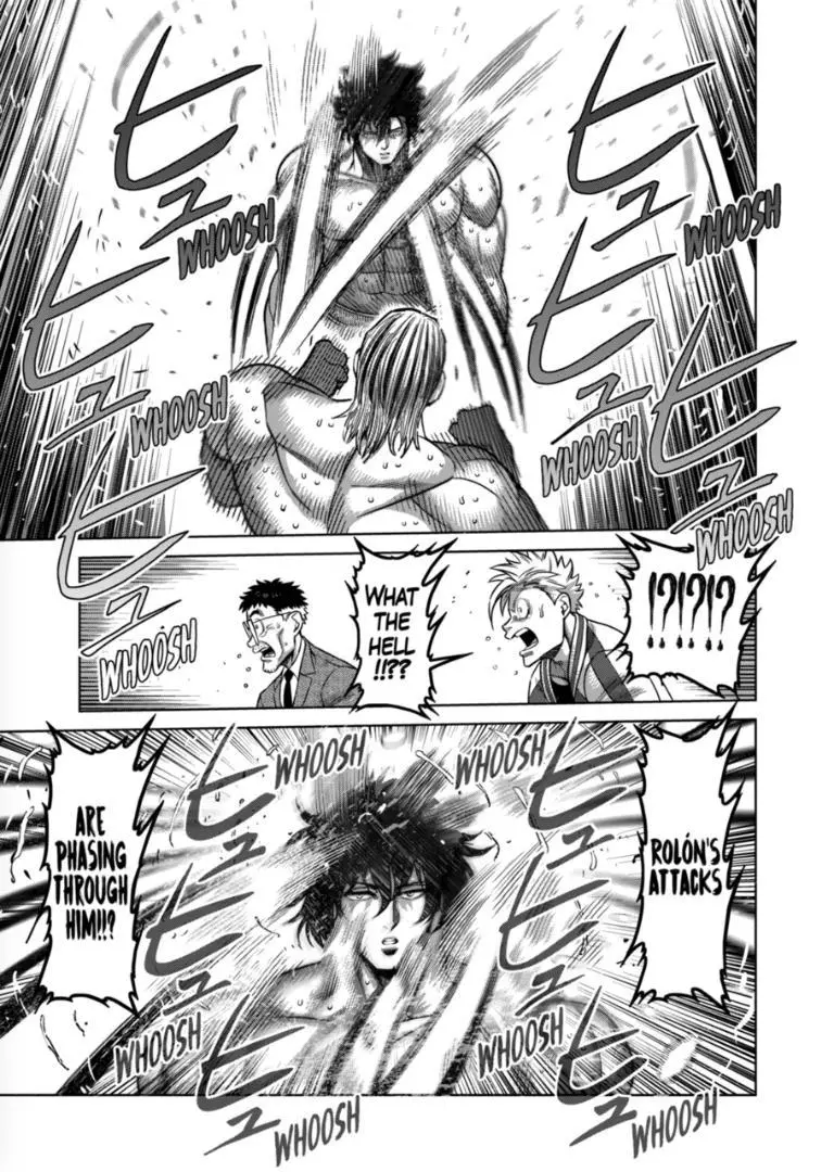Read Kengan Omega EN Manga Online