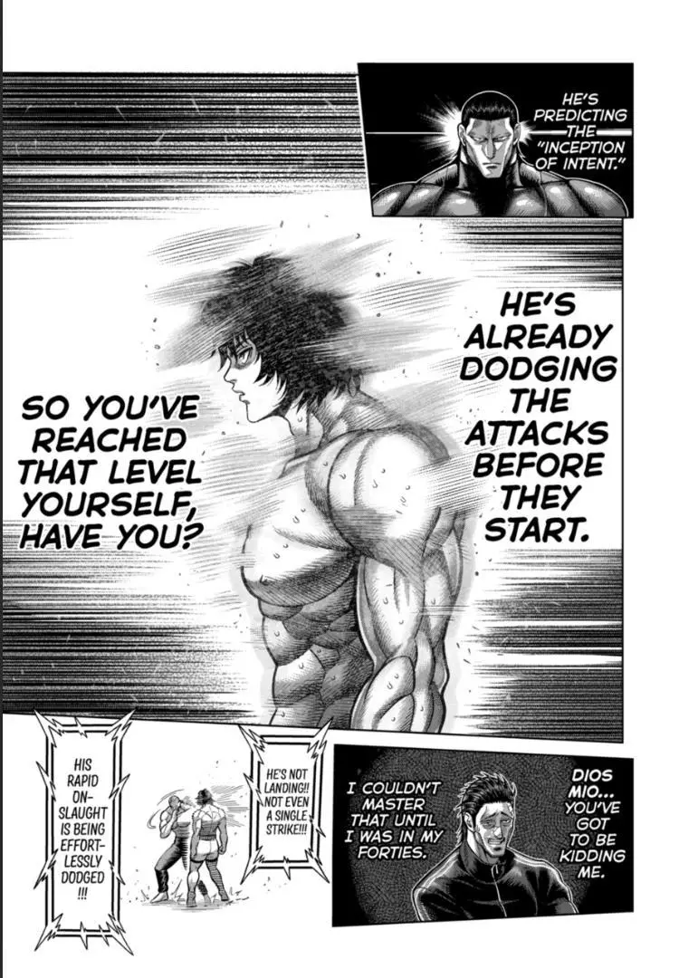Read Kengan Omega EN Manga Online