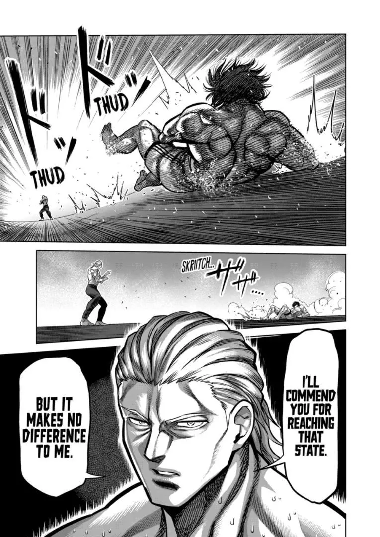 Read Kengan Omega EN Manga Online