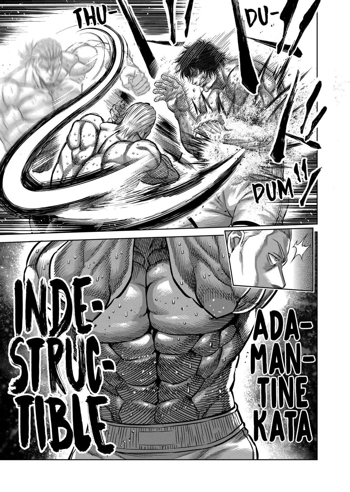 Read Kengan Omega EN Manga Online