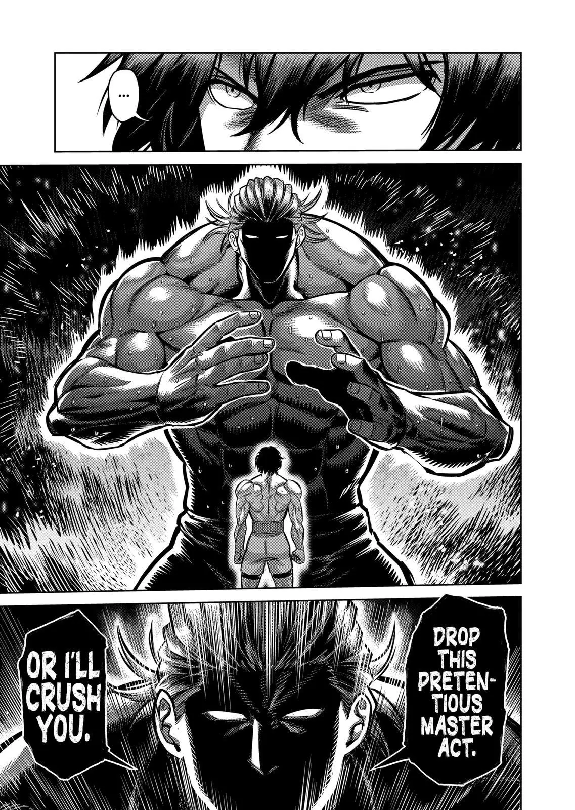 Read Kengan Omega EN Manga Online