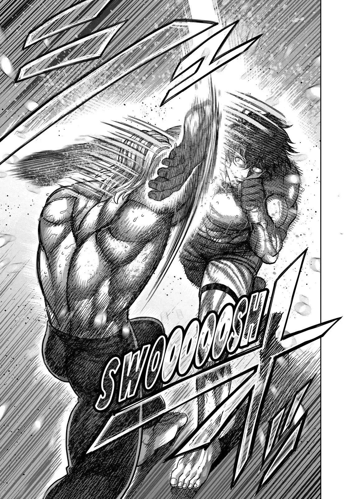 Read Kengan Omega EN Manga Online