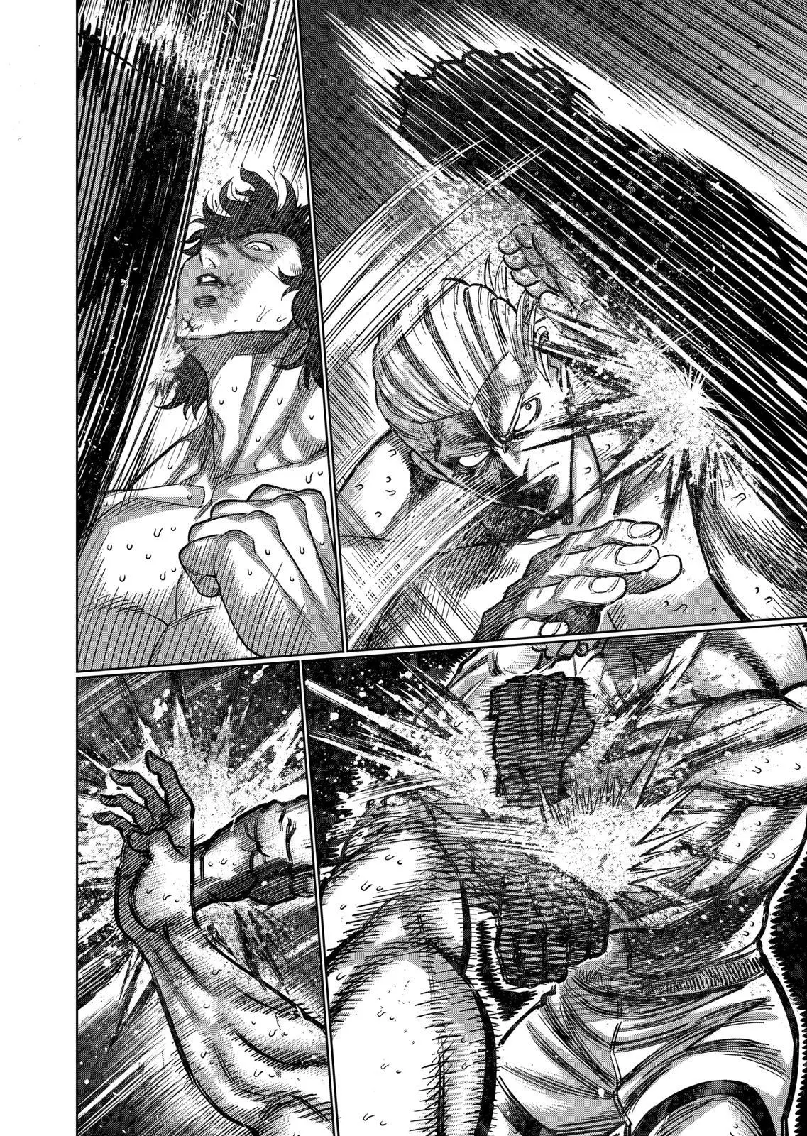Read Kengan Omega EN Manga Online