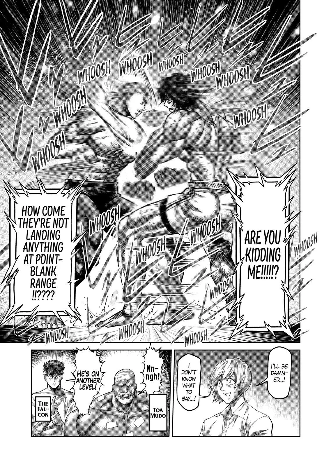 Read Kengan Omega EN Manga Online