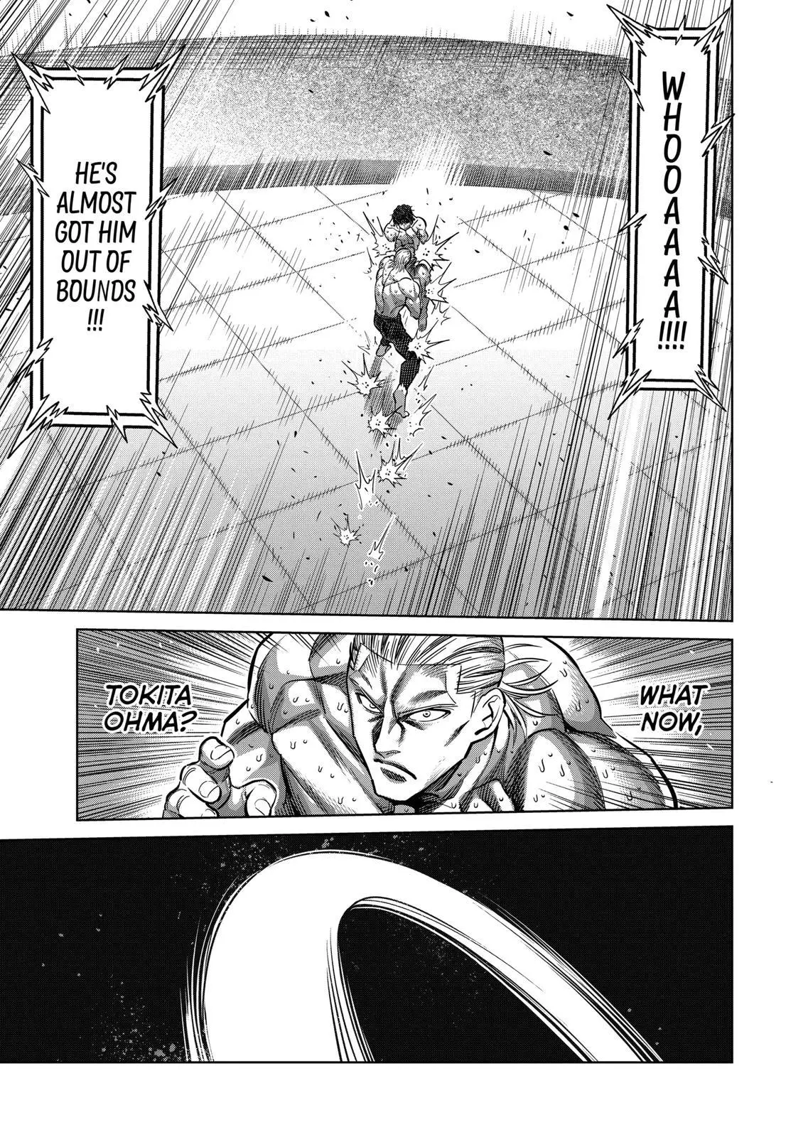 Read Kengan Omega EN Manga Online