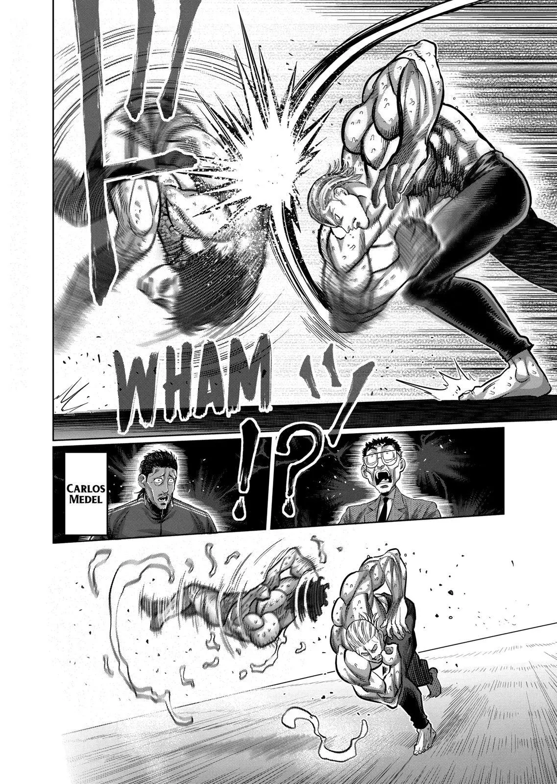 Read Kengan Omega EN Manga Online
