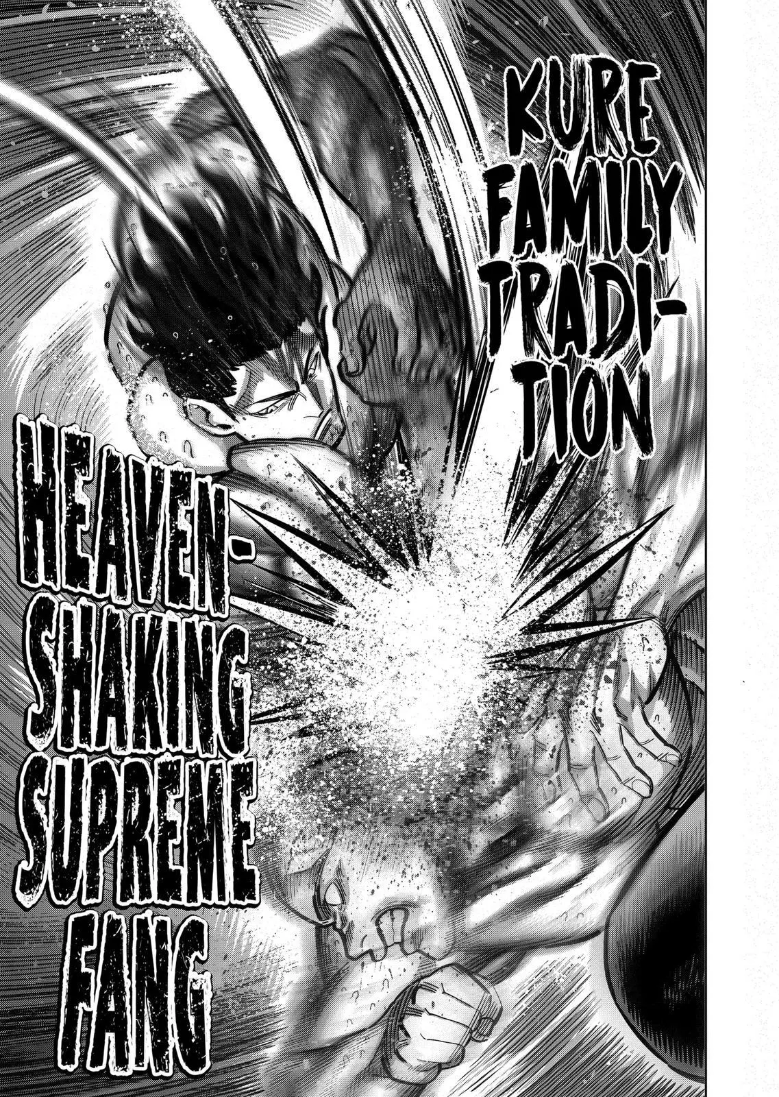 Read Kengan Omega EN Manga Online
