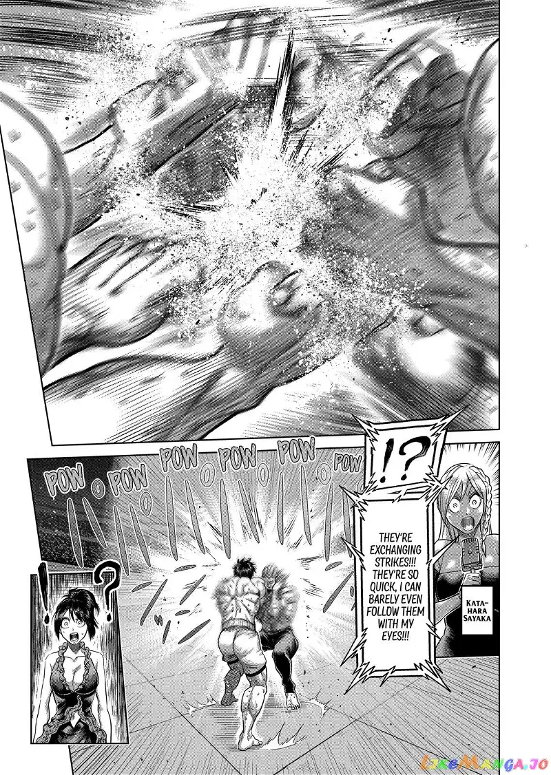 Read Kengan Omega EN Manga Online