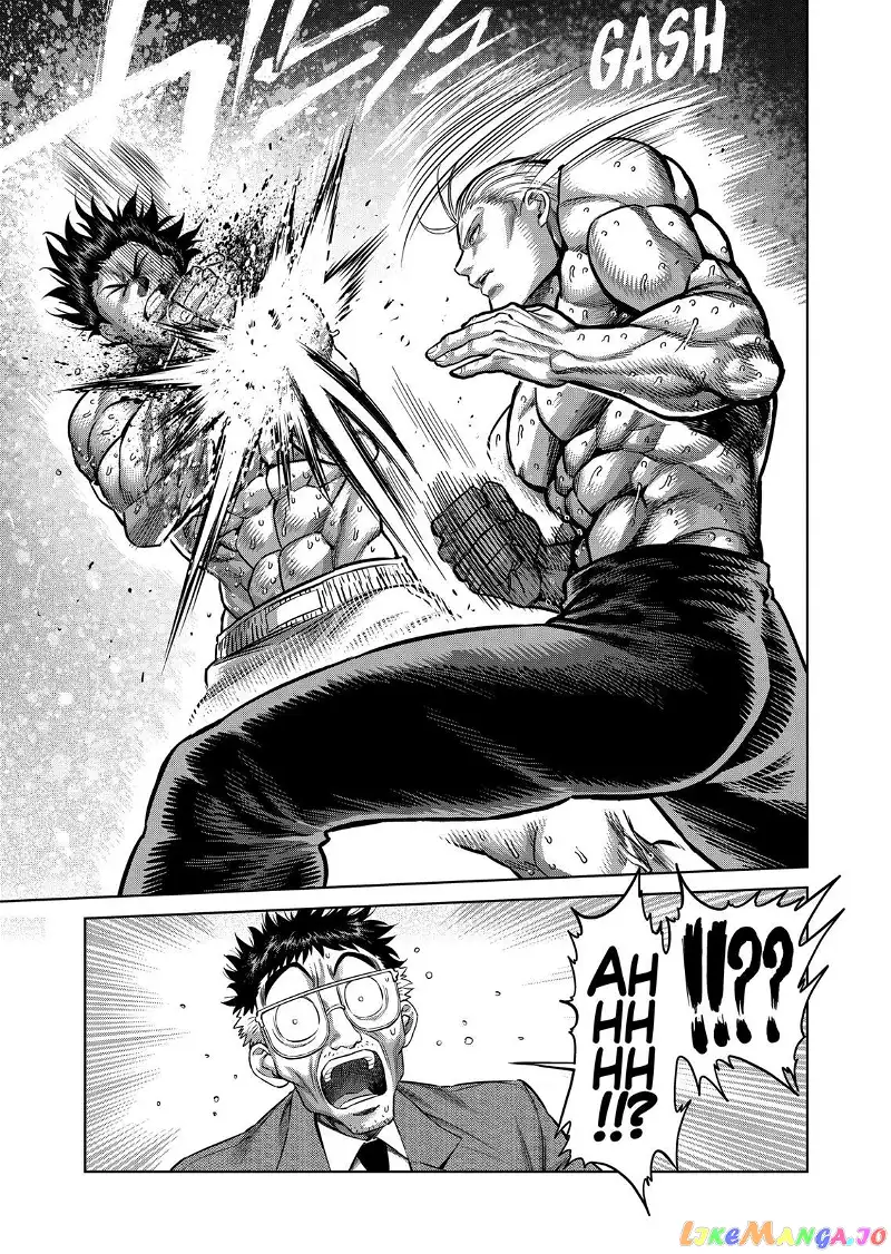 Read Kengan Omega EN Manga Online
