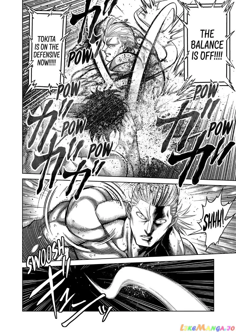 Read Kengan Omega EN Manga Online