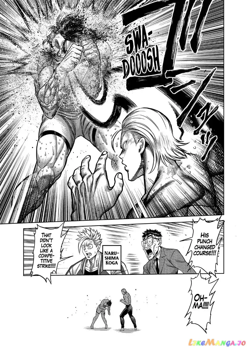 Read Kengan Omega EN Manga Online