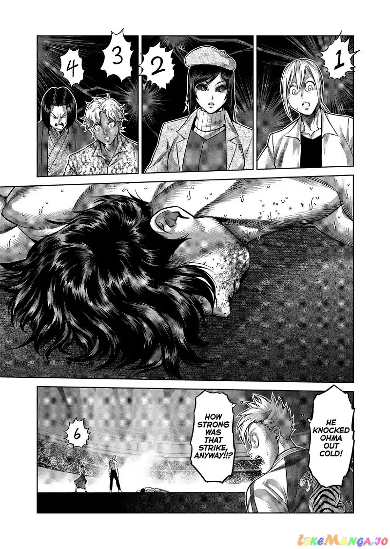 Read Kengan Omega EN Manga Online