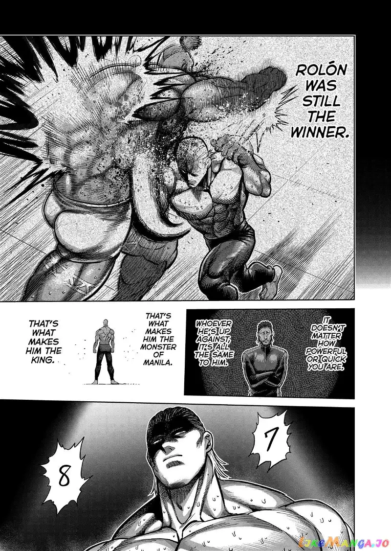 Read Kengan Omega EN Manga Online