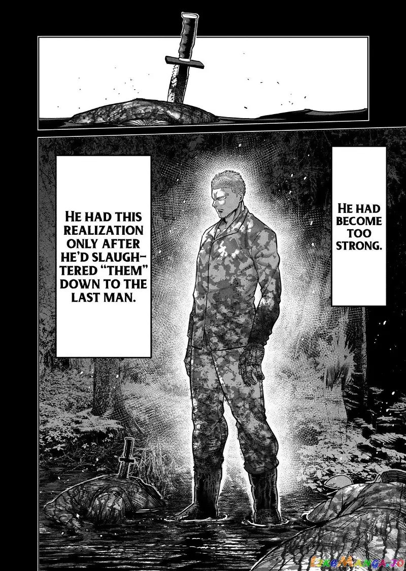 Read Kengan Omega EN Manga Online