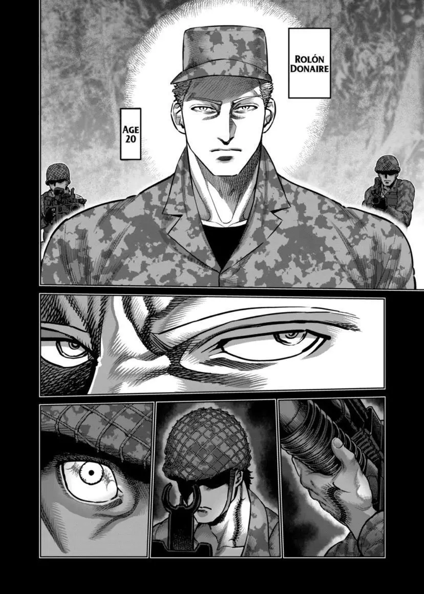 Read Kengan Omega EN Manga Online