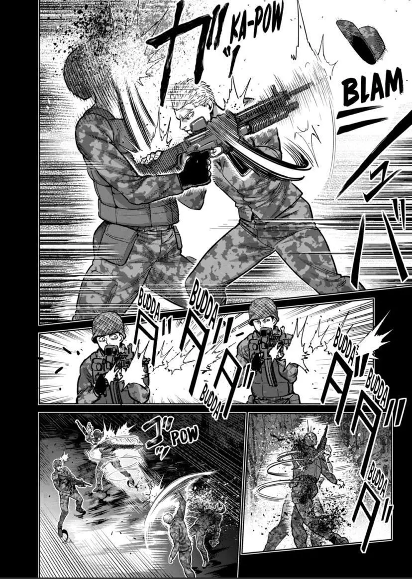 Read Kengan Omega EN Manga Online