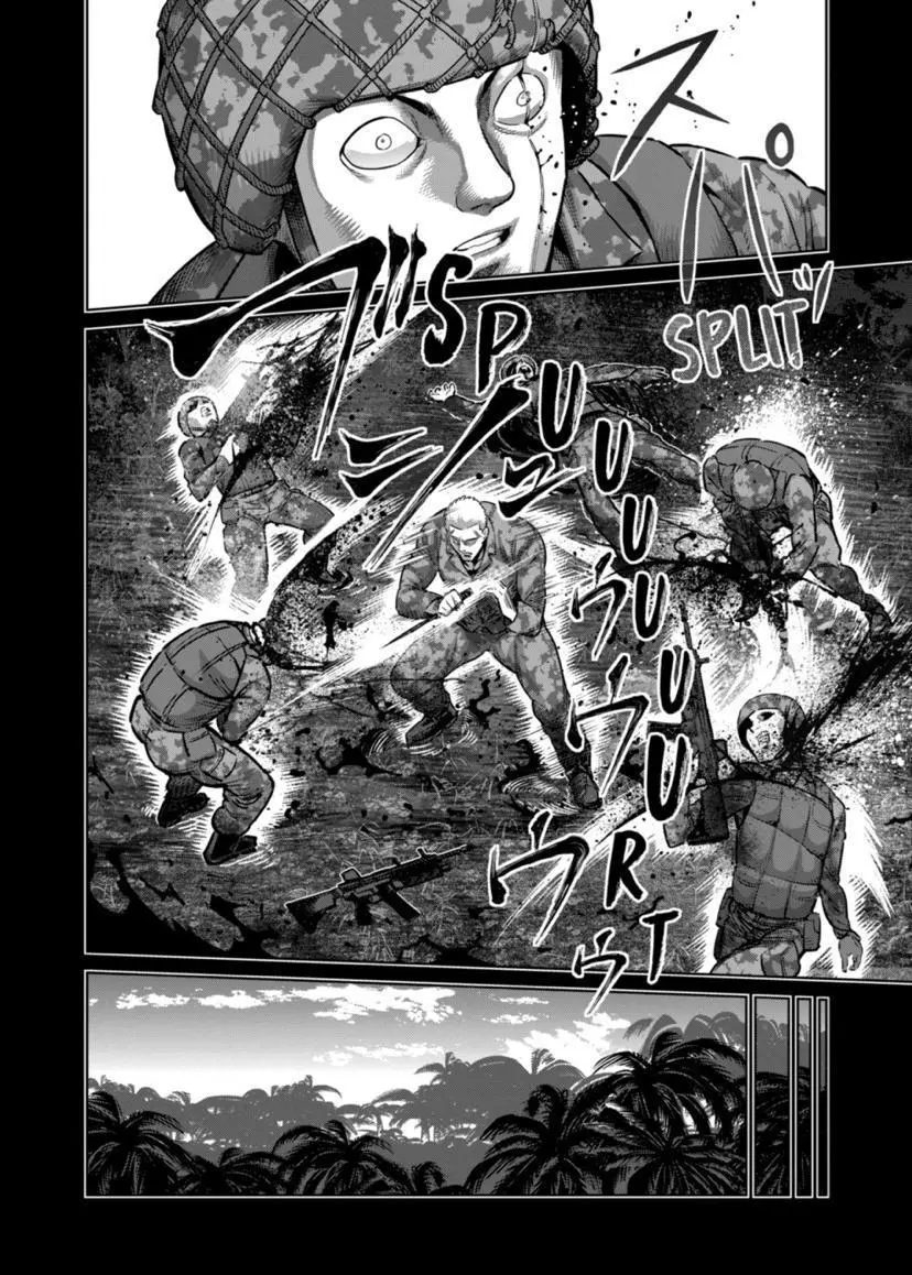 Read Kengan Omega EN Manga Online