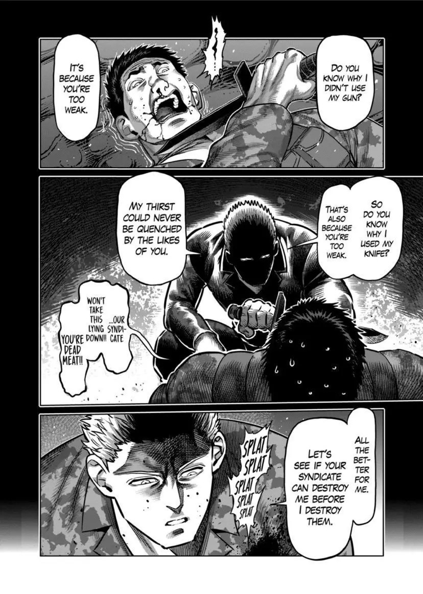 Read Kengan Omega EN Manga Online