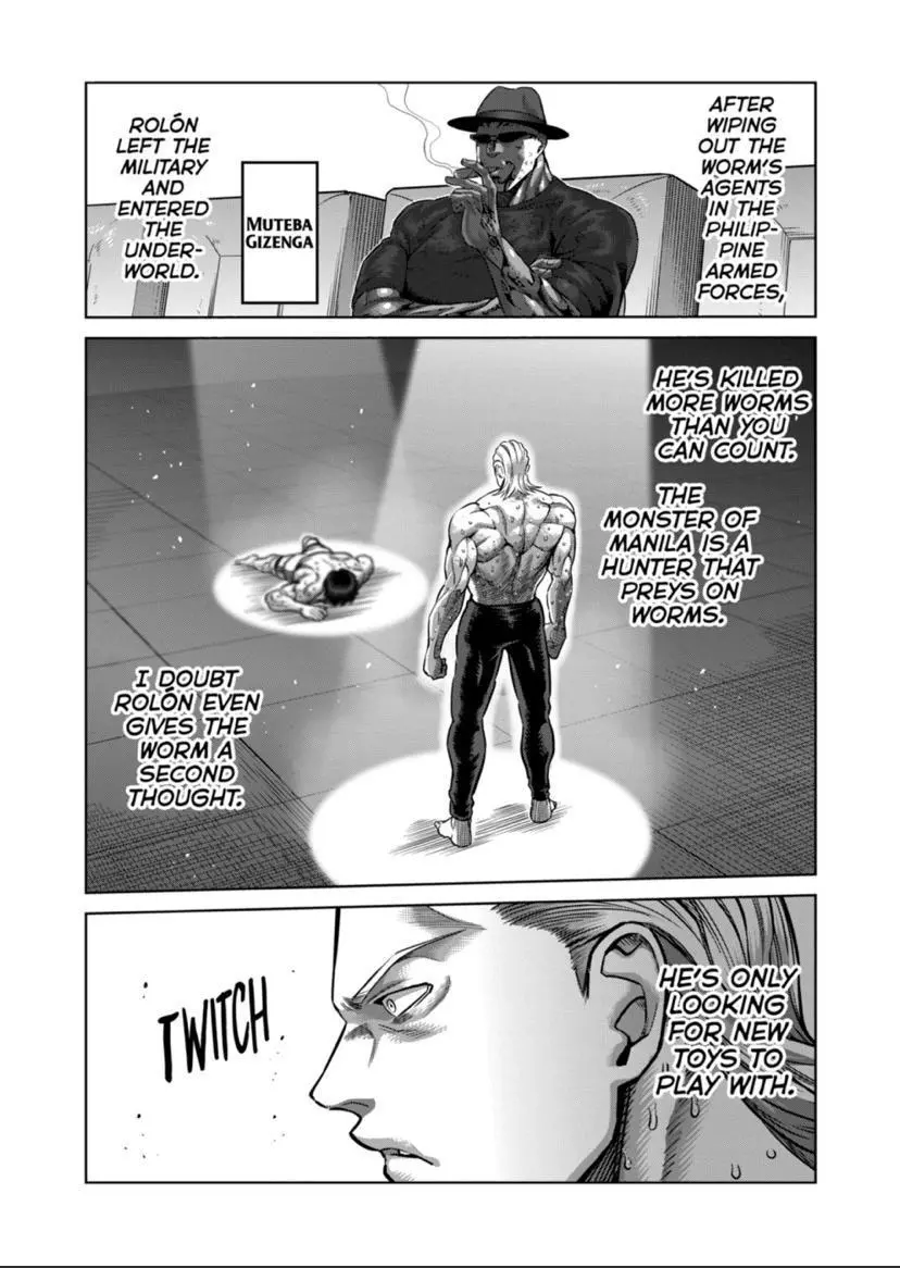 Read Kengan Omega EN Manga Online