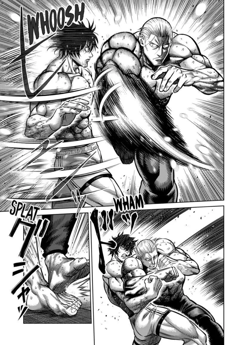 Read Kengan Omega EN Manga Online