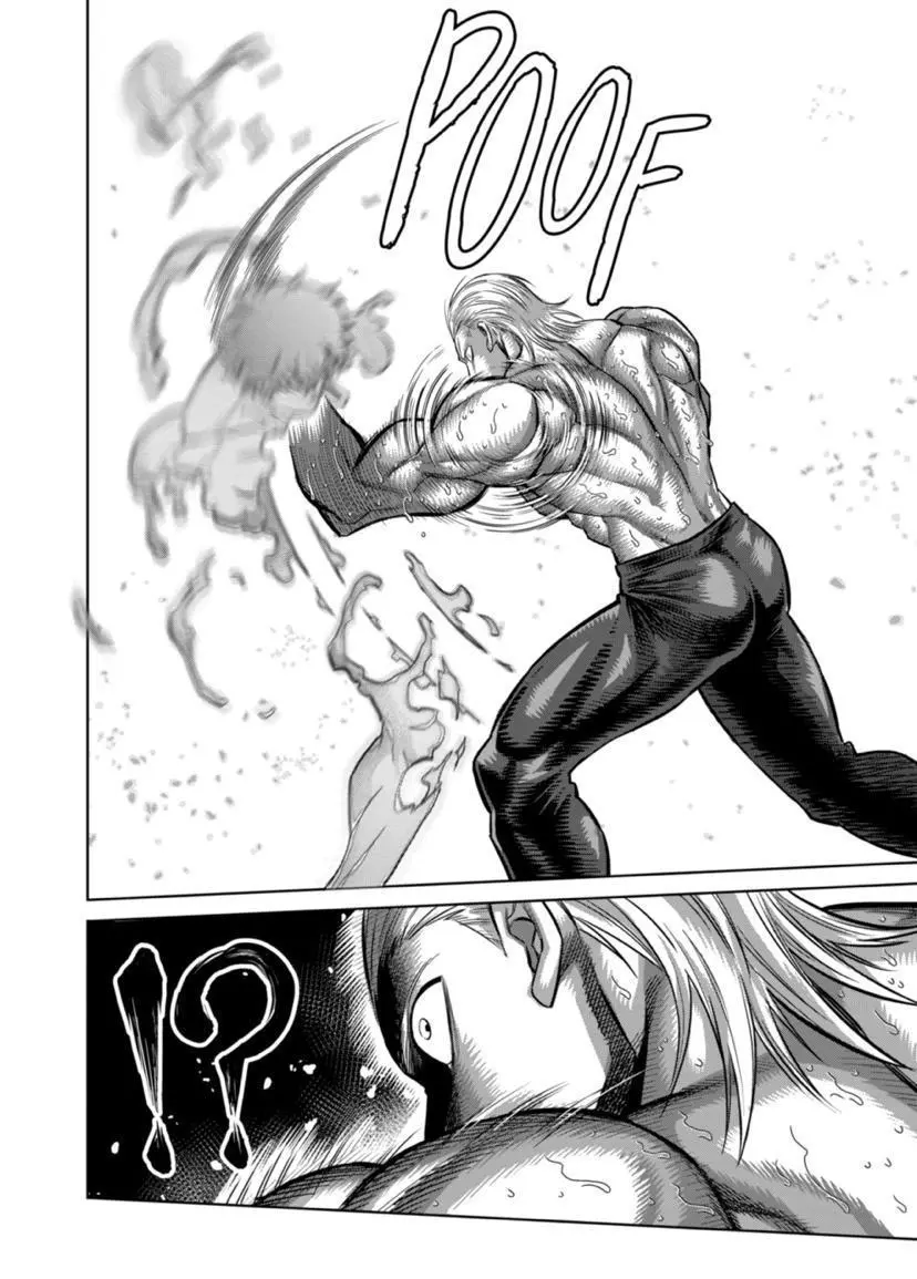 Read Kengan Omega EN Manga Online