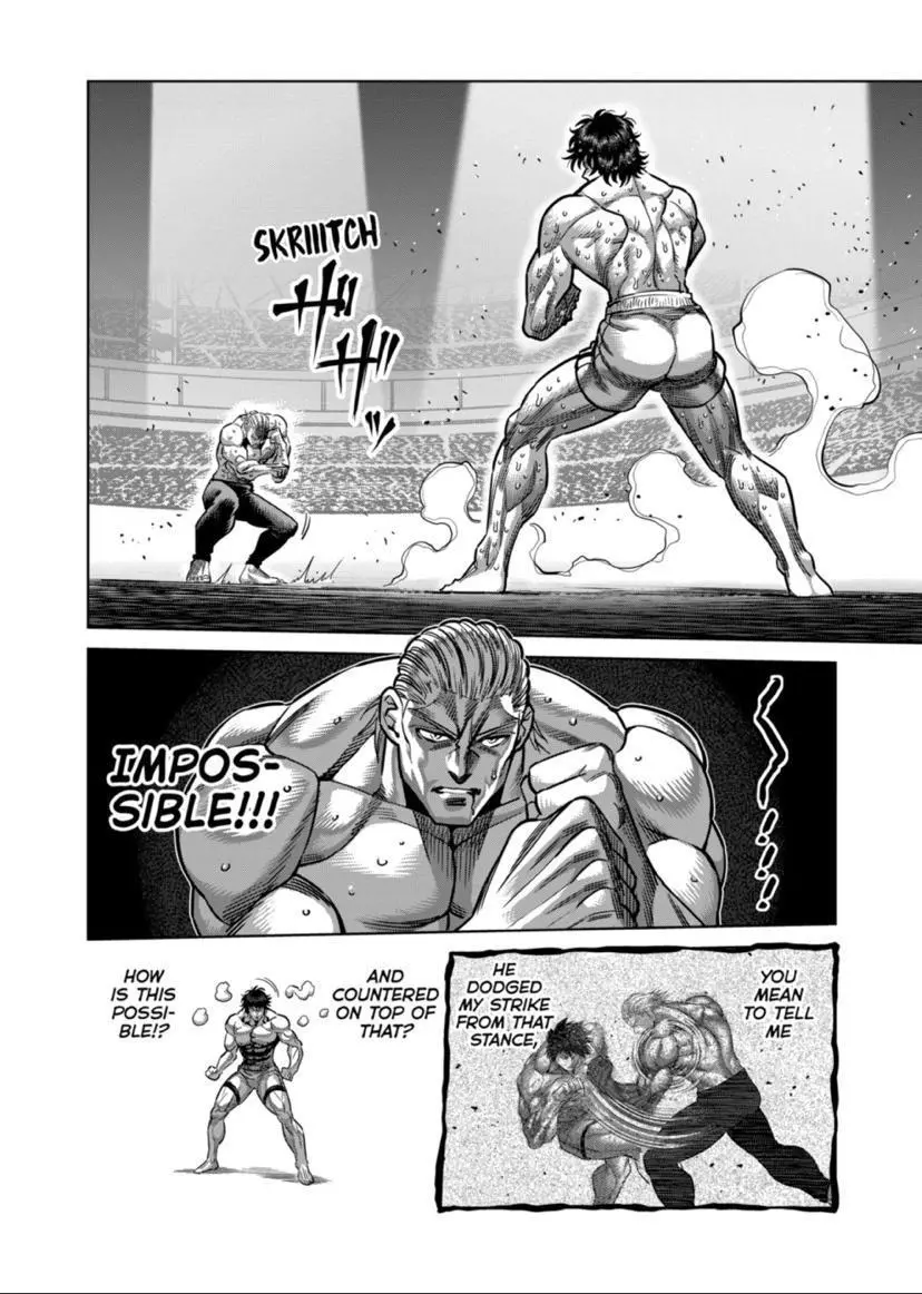 Read Kengan Omega EN Manga Online