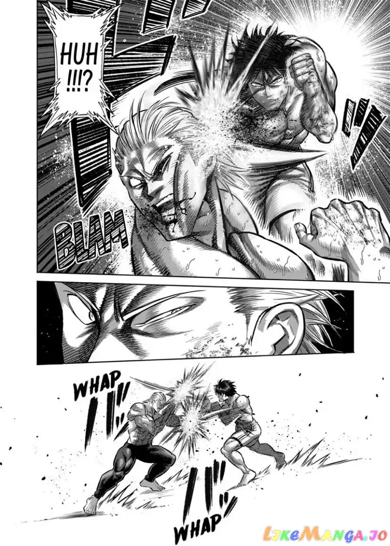 Read Kengan Omega EN Manga Online