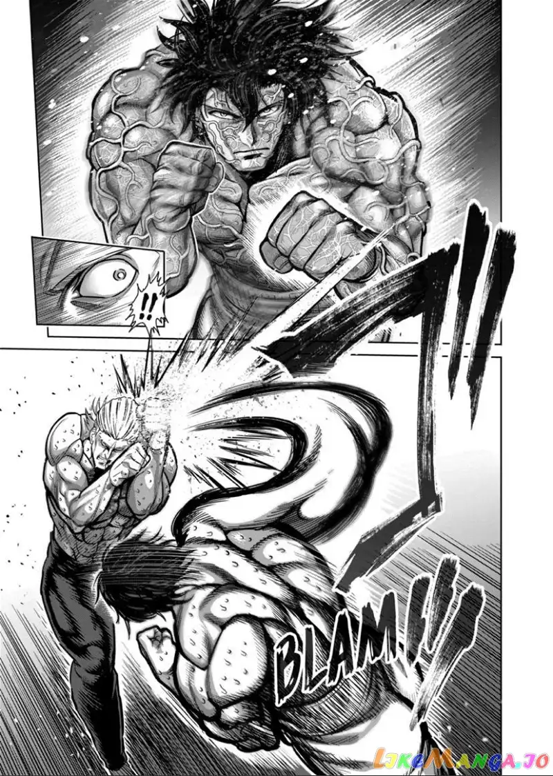 Read Kengan Omega EN Manga Online