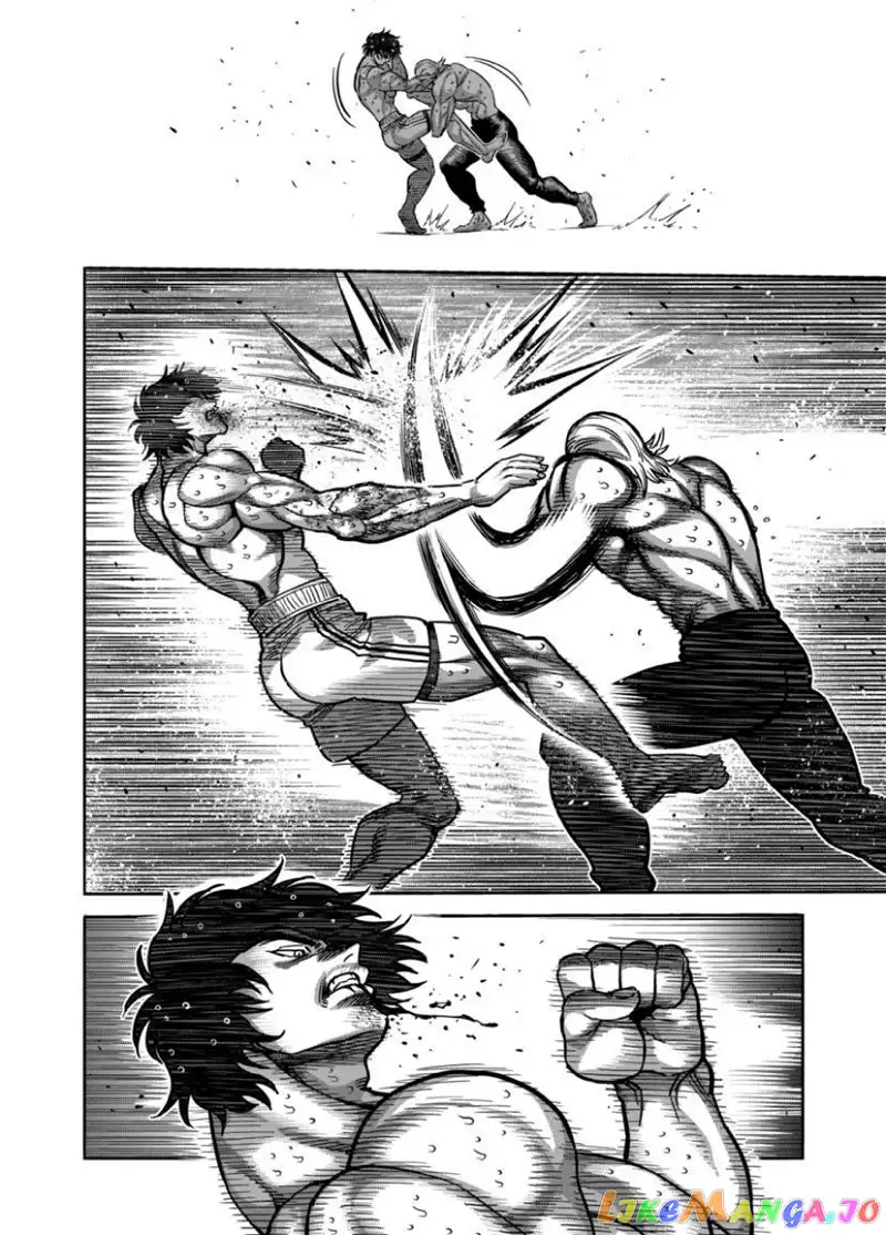 Read Kengan Omega EN Manga Online