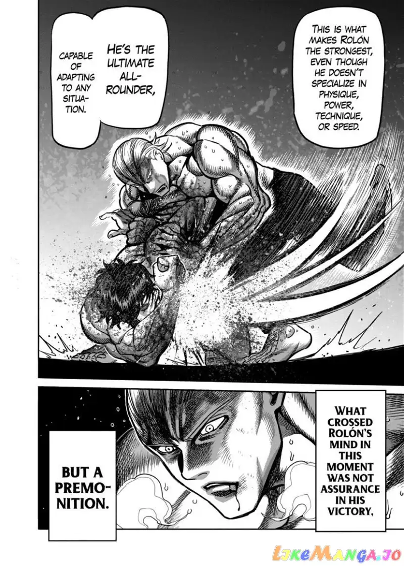 Read Kengan Omega EN Manga Online