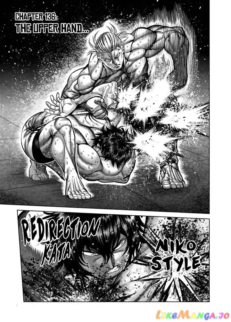 Read Kengan Omega EN Manga Online